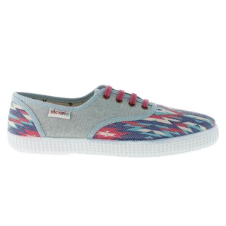 VICTORIA (Made in Spain )รองเท้าผู้หญิง รุ่น 106731 | AZUL