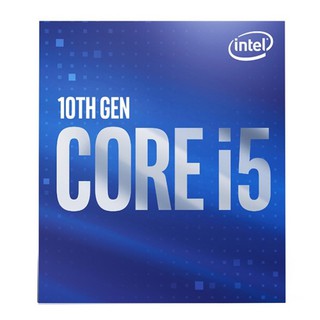 CPU (ซีพียู) INTEL 1200 CORE I5 10400 2.9 GHz (รับประกัน3ปี)