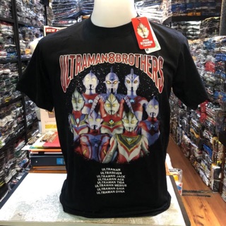 เสื้อยืด ULTRAMAN (ลิขลิทธิ์แท้ 100%)