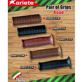 ของแท้ ปลอกแฮนด์ ARIETE PAIR OF GRIPS ROAD CLASSIC อิตาลี