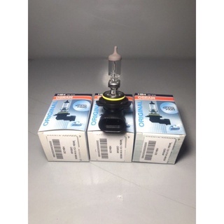 หลอดไฟหน้า HB4 9006 12V 51W OSRAM GERMANY แท้ หลอดไฟหน้า OEM.  ราคาต่ออัน พร้อมส่งทันที