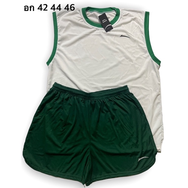 เสื้อแขนกุด ผ้านิ่มใส่สบาย ไม่ร้อน