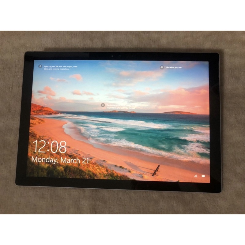 Microsoft surface pro 4 มือสอง