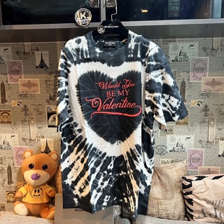 B บีบี Balen บาเลน Valentine series oversized T-shirt