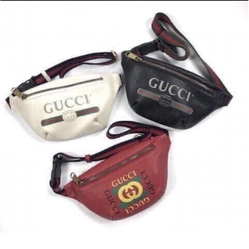 💓💓 กระเป๋าคาดอก GUCCI 💓💓
