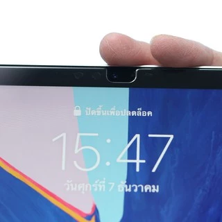[ฟิล์ม iPad]HI-SHIELD ฟิล์มกระจก iPad High Definition Tempered glass[iPad Pro , iPad Air4 , iPad Gen8]