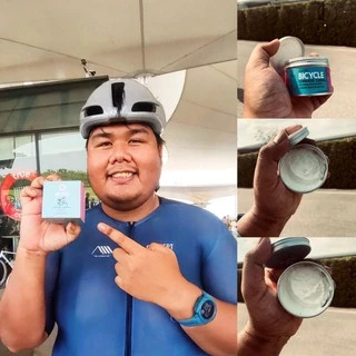 ครีมลดการเสียดสีและการระคายเคือง สำหรับนักปั่นจักรยาน BIGSPRAY CHAMOIS CREAM ครีมชามัว