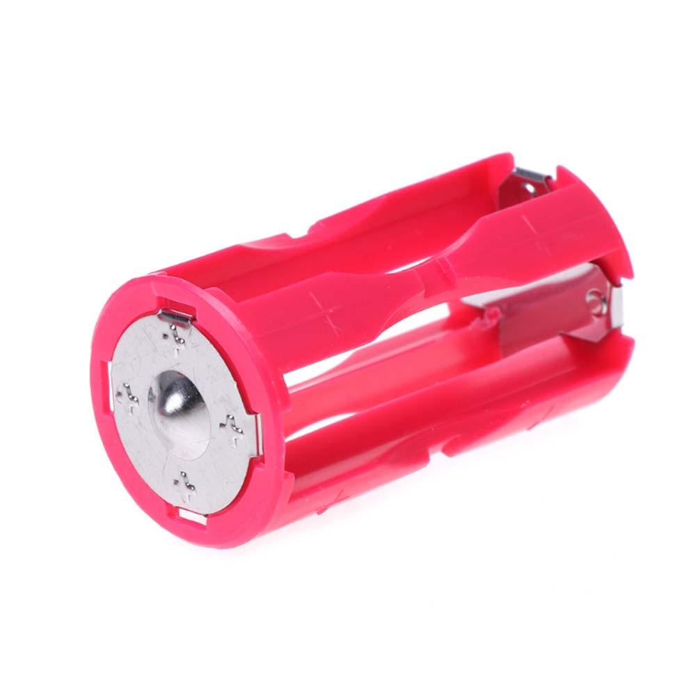 JEREMY1 High Quality Battery Box DIY Battery Converter Battery Storage ...
