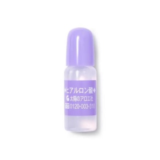 The Sun Society Hyaluronic Acid 10mL  ของแท้ แน่นอนค่ะ โชว์ใบเสร็จจากญี่ปุ่นได้ !!!