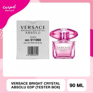 Versace Bright Crystal Absolu EDP (Tester Box) 90 ml