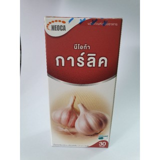 Neoca Garlic กระเทียมสกัด