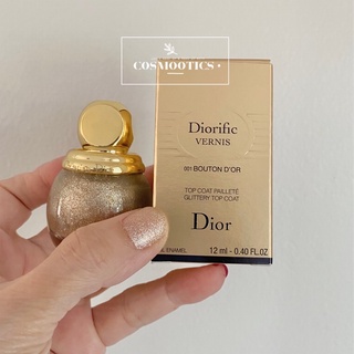 🎀 ป้ายไทย🏷️ ยาทาเล็บ Diorific VERNIS