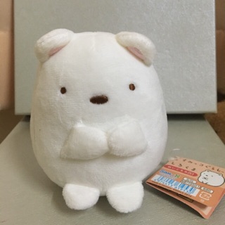 ตุ๊กตา Sumikko gurashi (shirokuma) size S ของใหม่