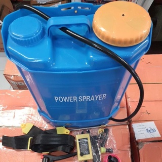 เครื่องพ่นยาแบตเตอรี่ลิเที่ยม 16L Power Sprayer