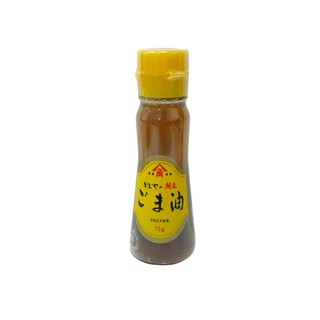 DOI007	น้ำมันงาธรรมชาติ / Kinjirushi Junsei Goma Abura 70g