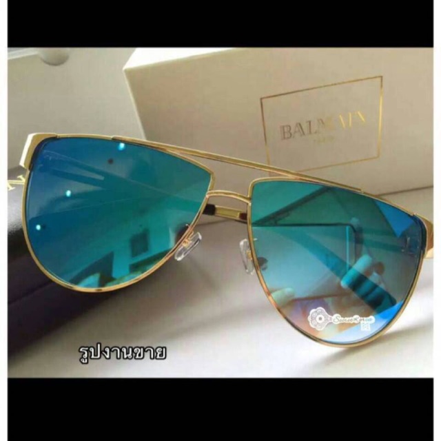 แว่น Balmain