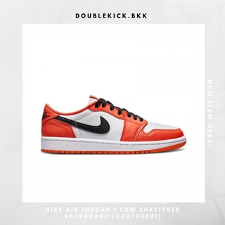 NIKE AIR JORDAN 1 LOW SHATTERED BACKBOARD [CZ0790801]