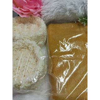 ขนมลานิ่ม+ข้าวพอง ชุดละ 150 บาท
