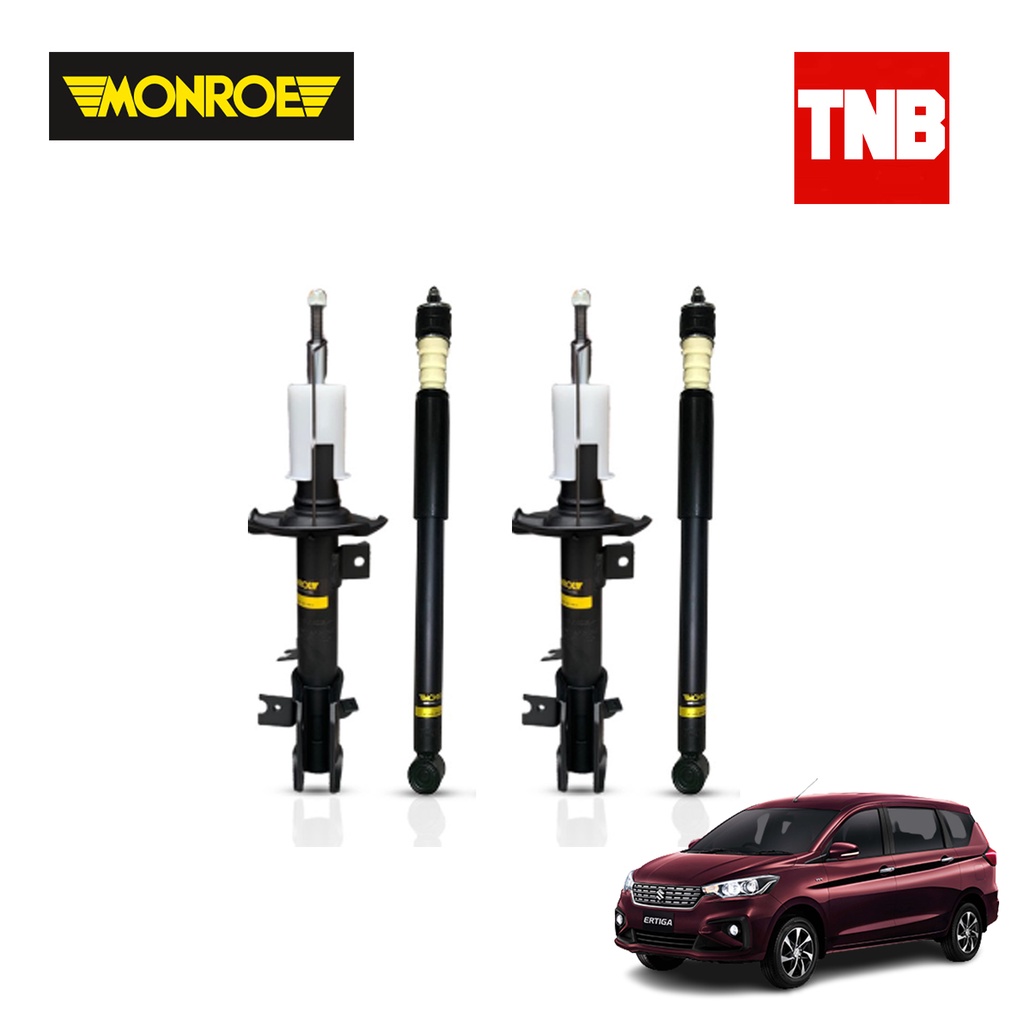MONROE โช๊คอัพ SUZUKI ERTIGA 1.2,1.4 ปี 2019-2022 ซูซุกิ เออติก้า โช้ค มอนโร OESPECTRUM