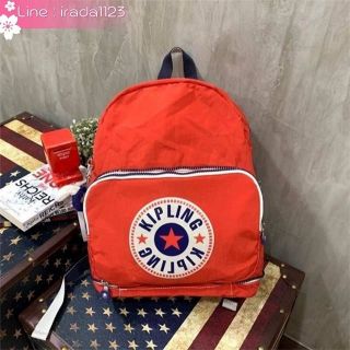 KIPLING CLASSIC NIMAN FOLD BACKPACK &amp; CROSSBODY ของแท้ ราคาถูก