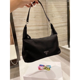 PRADA NYLON HANDBAGS 