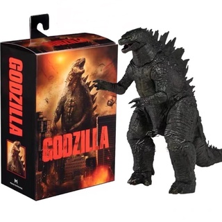 (กรุงเทพ) NECA GODZILLA (2014) PVC Action figure 17 cm