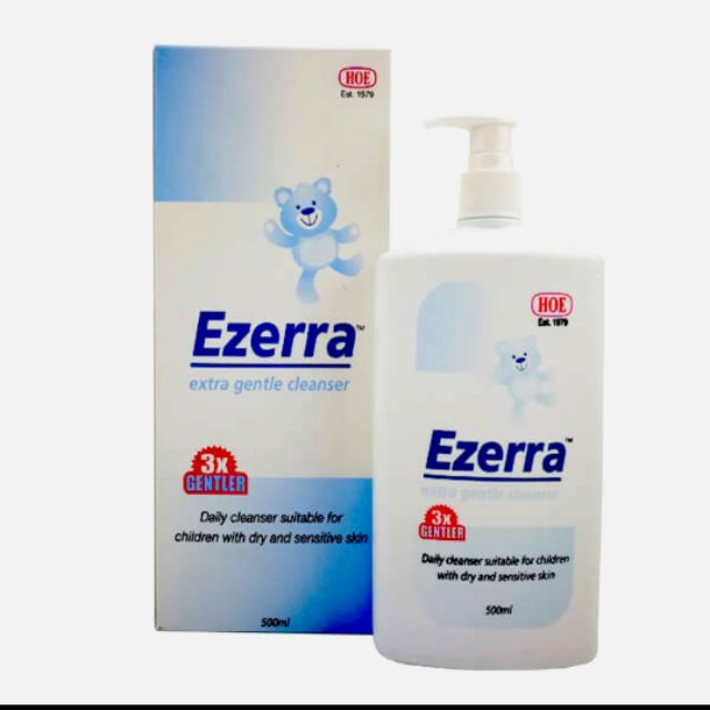 EZERRA EXTRA GENTLE CLEANSER
