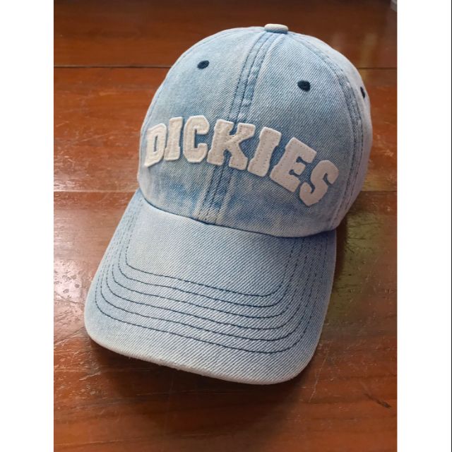 หมวกแก๊ป Dickies ยีนส์ มือสอง