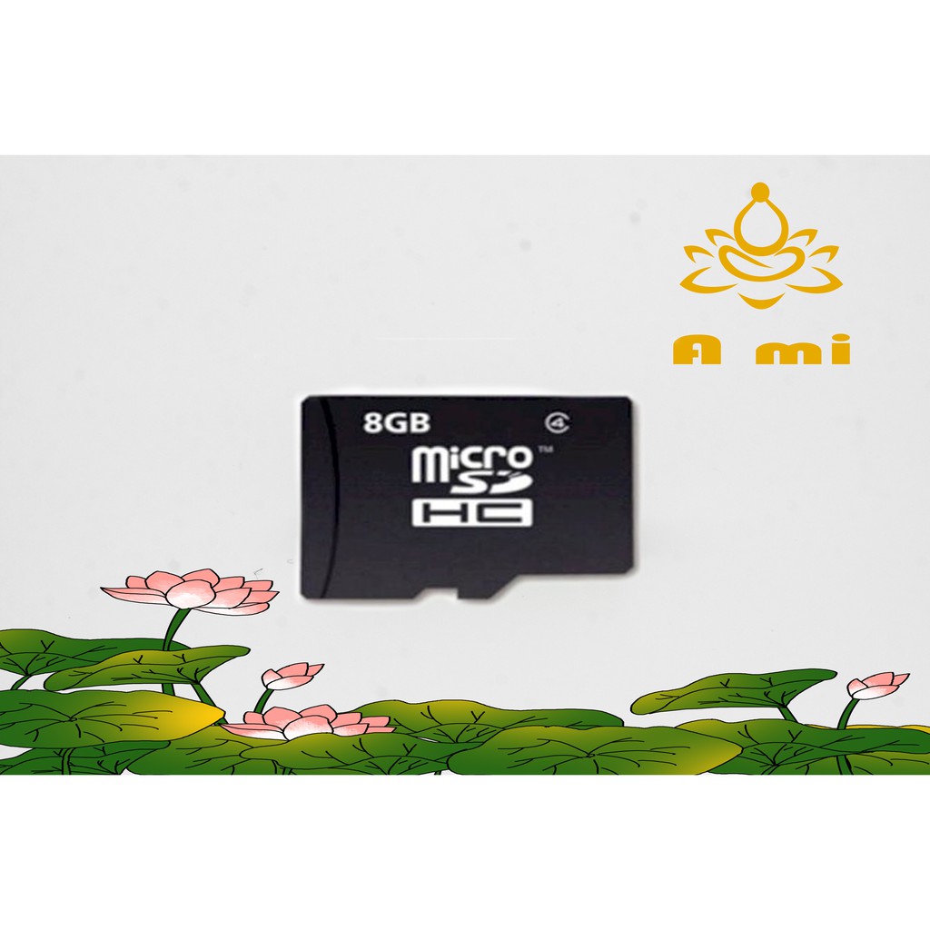 การ์ด Micro SD คุณภาพสูง