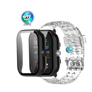 สาย amazfit GTS 4 Mini สาย สายนาฬิกาสายซิลิโคน amazfit GTS 4 Mini สายรัด เคส amazfit GTS 4 Mini เคส เคส amazfit GTS 4 Mini เคส เคสป้องกัน ฟิล์ม amazfit GTS 4 Mini ฟิล์ม ฟิล์มกระจกนิรภัย HD