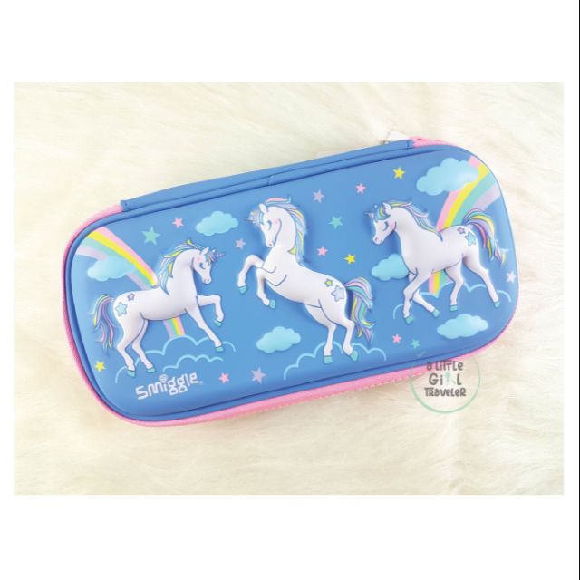 Smiggle กล่องดินสอหอม ยอดฮิตตลอดกาลของเจนใหม่