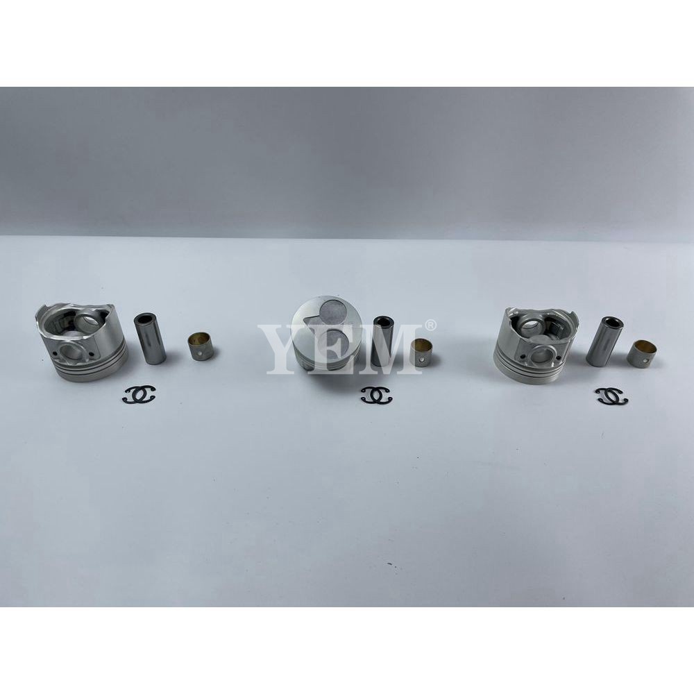 D722 Piston Kit For Kubota Engine Spare