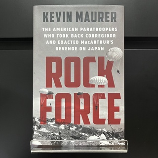 Rock Force (Hardback) - Kevin Maurer