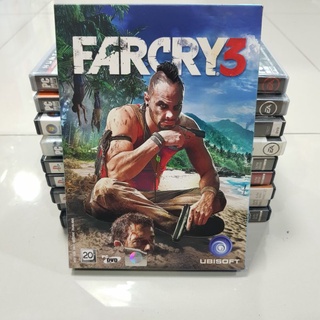 แผ่นแท้ PC FARCRY 3 (มือสอง)(พร้อมส่ง)