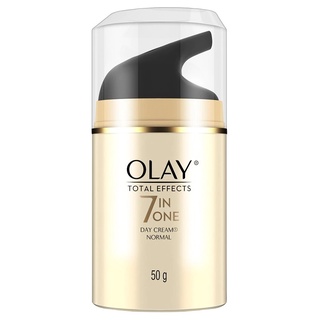OLAY โอเลย์ โททัล เอฟเฟ็คส์ 7อิน 1 เดย์ครีม นอร์มัล 50กรัม ฿499.00