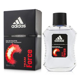 ADIDAS  Team Force Eau De Toilette Spray  Size: 100ml/3.4oz