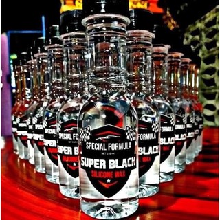 โปรโมชั่น ⚡️super black ⚡️น้ำยาเคลือบยาง