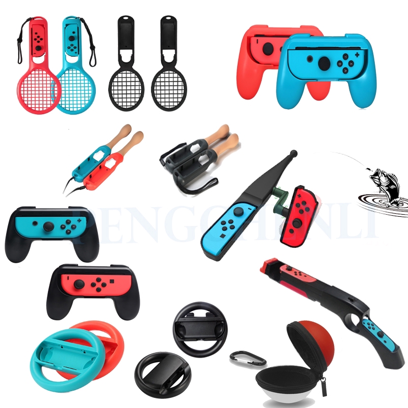 nintendo switch joy con accessories