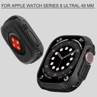 เคส TPU กันกระแทก สําหรับ Apple Watch ultra 8 49 มม. iwatch SE series 8 ultra 49 มม.