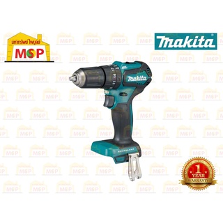 Makita สว่านกระแทกไร้สาย 18V DHP483Z ตัวเปล่า BL #NT