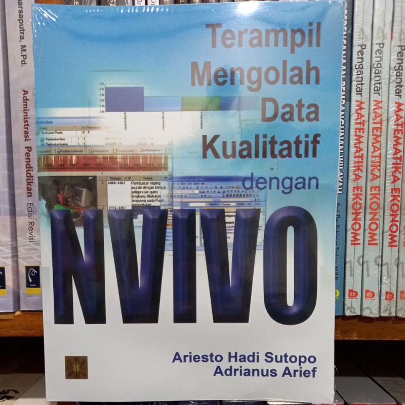 หนังสือทักษะสําหรับการประมวลผลข้อมูลคุณภาพด้วย NVIVO