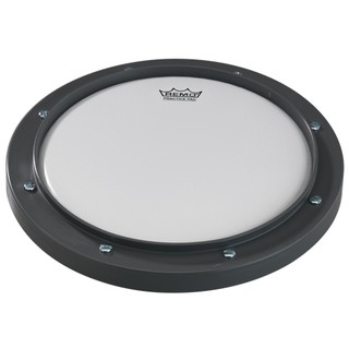 Remo® Practice Pad™ แป้นซ้อมกลอง ขนาด 10" รุ่น RT-0010-00 (แป้นซ้อมตีกลองแบบพกพา)