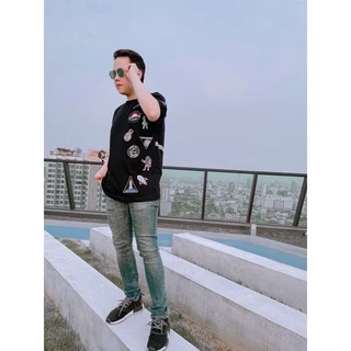 DIY ตัวรีดติดเสื้อรีด ลายอวกาศ รีดกับวัสดุที่เป็นผ้าได้หลากชนิด ติดบนอุปกรณ์นักเรียน ติดกระเป๋า งานปัก ซ่อมเสื้อ