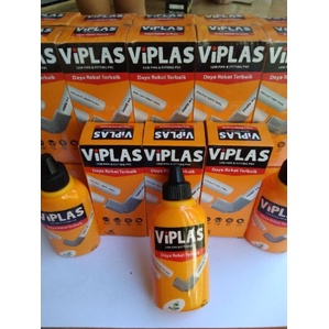 Vippleas 55 GRAM Avian PVC Pipe and Fitting Glue / 55 GRAM BOTTLE PVC PARALON PIPE GLUE by AVIAN BRA