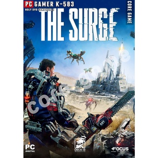 the surge แผ่นเกมส์ แฟลชไดร์ฟ เกมส์คอมพิวเตอร์  PC โน๊ตบุ๊ค