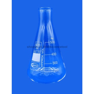 ขวดรูปชมพู่ (แก้ว) 50 100 250 500 มล. Glassco คุณภาพสูง