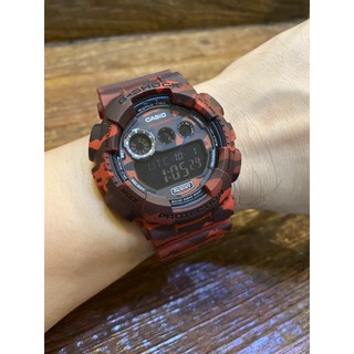 Gshockของแท้ ไม่มีประกันไม่มีกล่องนะครับ ของสะสมครับ