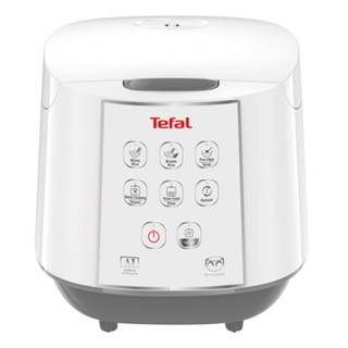 หม้อหุงข้าวDIGITAL TEFAL RK732166 1.8 ลิตรRICE COOKER DIGITAL TEFAL RK732166 1.8L