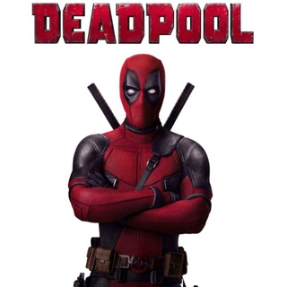  Deadpool เดดพูล ภาค 1 นักสู้พันธุ์เกรียน : 2016 #หนังฝรั่ง - แอคชั่น คอมเมดี้ ไซไฟ