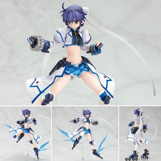 Figma งานแท้ Original ฟิกม่า Magical Girl Lyrical Nanoha StrikerS สาวน้อยจอมเวท นาโนฮะ Subaru Nakajima สึบารุ นาคาจิม่า